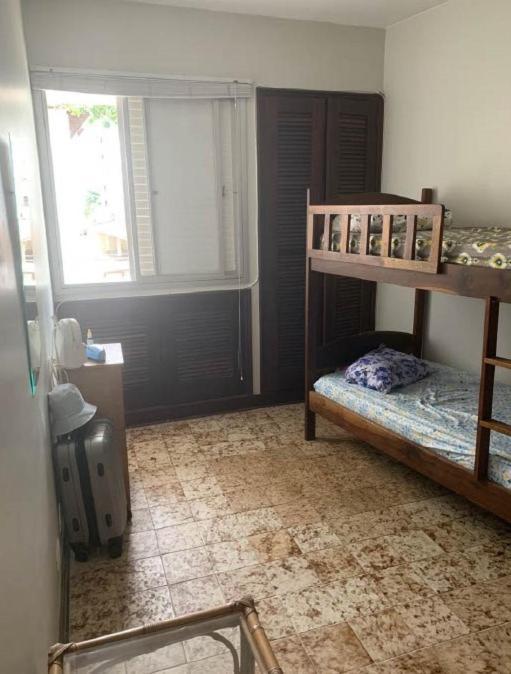 Apartamento 2 Quartos A 5 Minutos A Pe Da Praia Da Enseada Guarujá Eksteriør billede