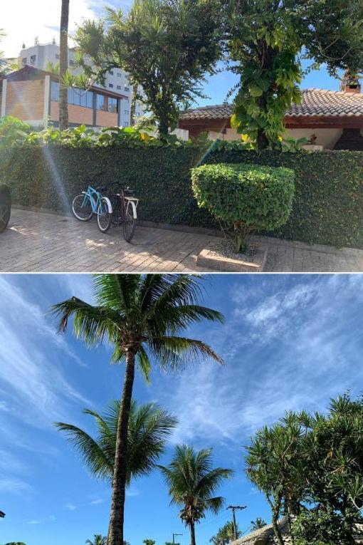 Apartamento 2 Quartos A 5 Minutos A Pe Da Praia Da Enseada Guarujá Eksteriør billede